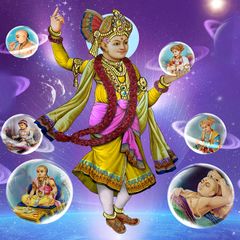 Have Kahu Chhu Salil Dhyan Re