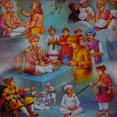 Aevo Udar Swabhav Chhe Swamino